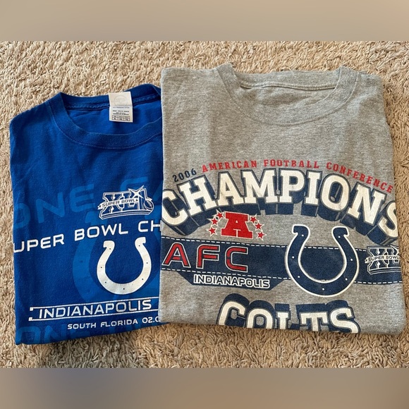 VF Imagewear Other - 2 - 2006 🏈 Indianapolis Colts Super Bowl T-Shirt